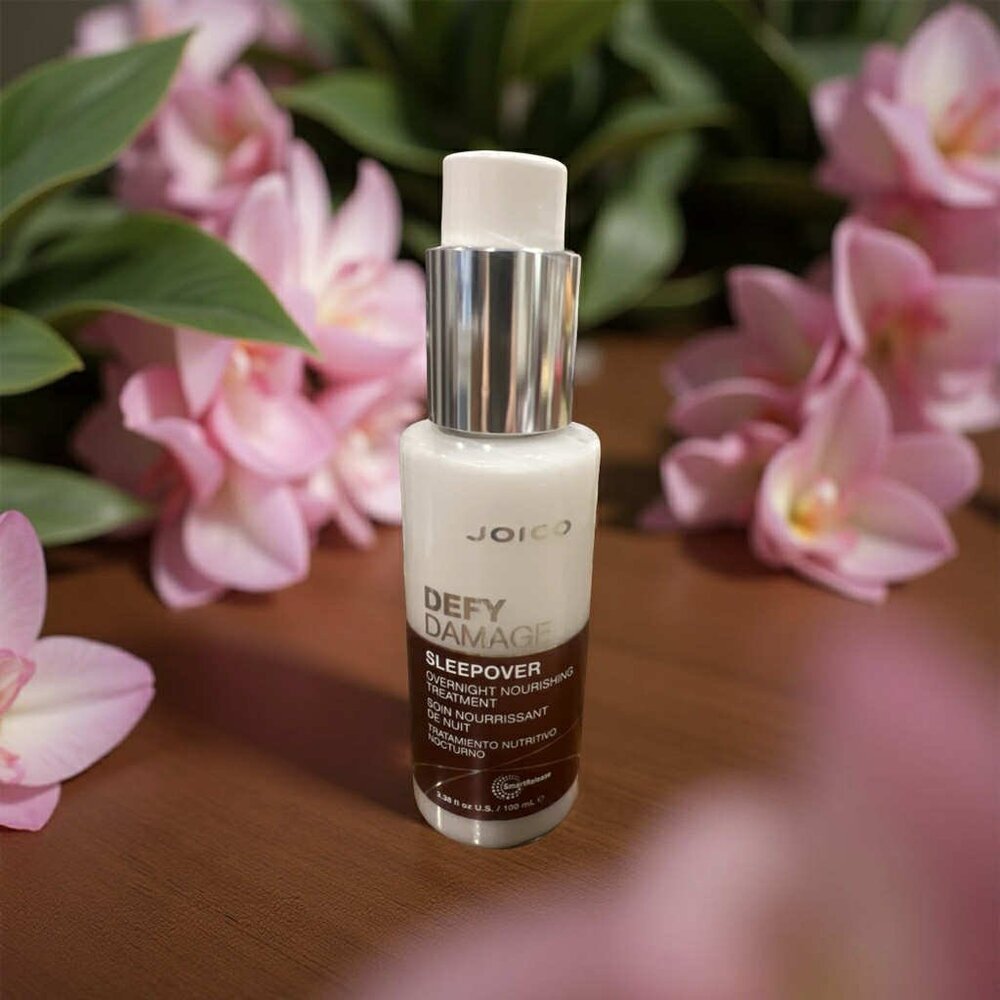 Joico Defy Damage Sleepover Overnight Nourishing Treatment 3.4 oz